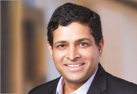 Prashanth Sarpamale, Vice President- Analytics, Optum Prashanth Sarpamale, Vice President- Analytics, Optum